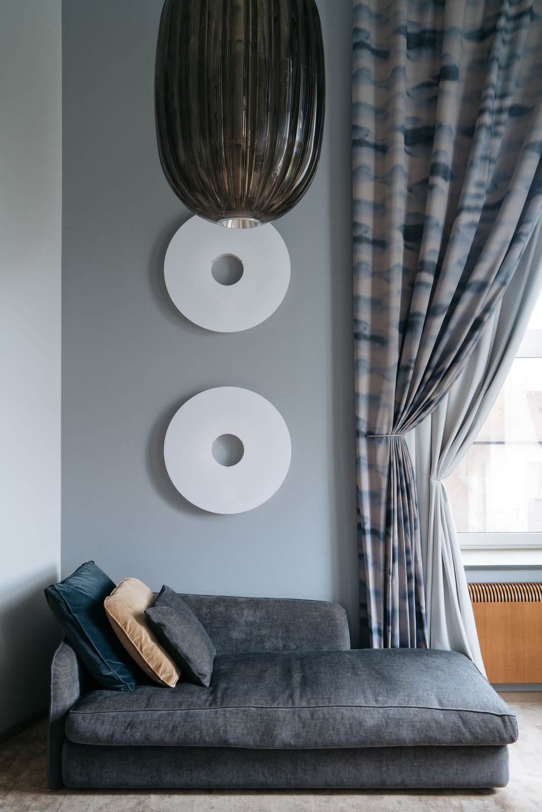 Вопрос: Как рассчитать размер штор на окно