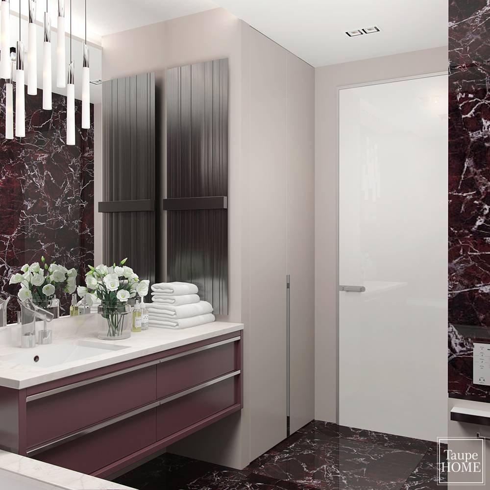 Квартира 170м², ЖК Жемчужный Фрегат