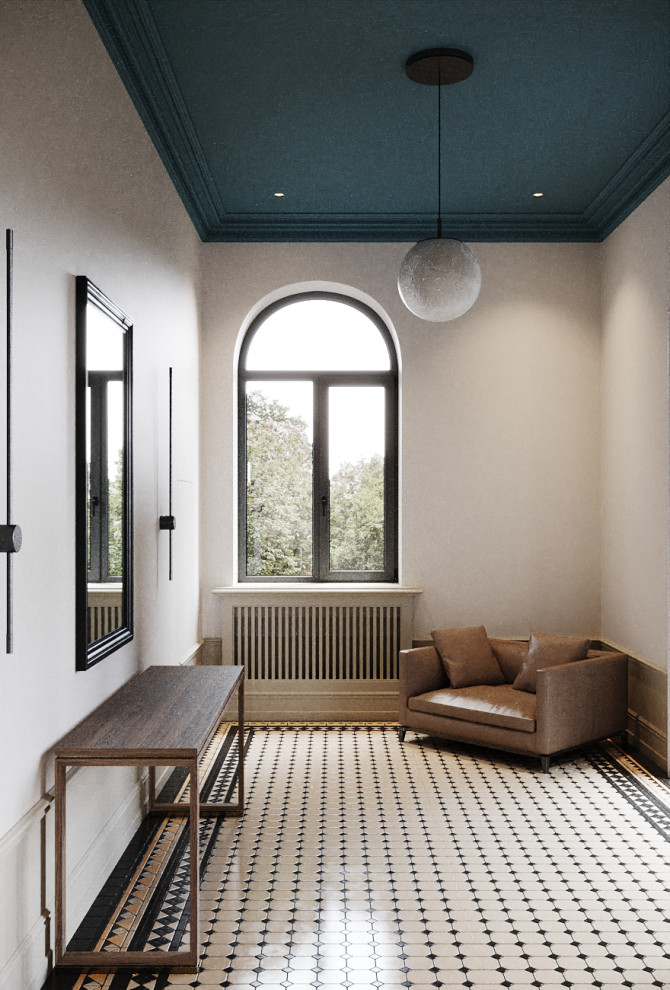 Рабочая резиденция (загородный дом 360м2)