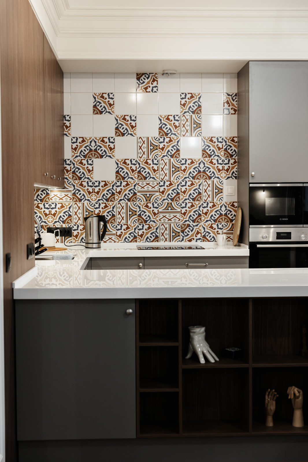 Проект на улице Беринга