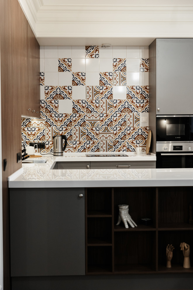 Проект на улице Беринга