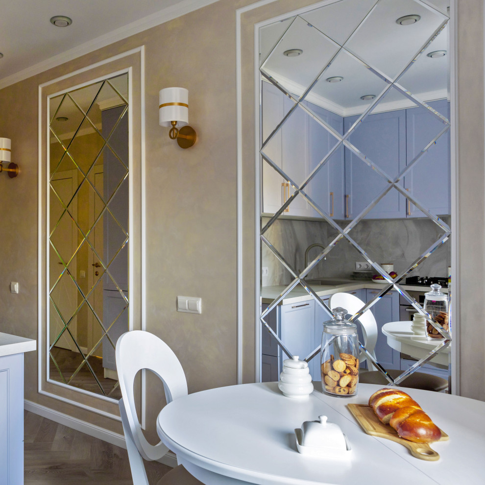 Двухкомнатная квартира на пл.Калинина