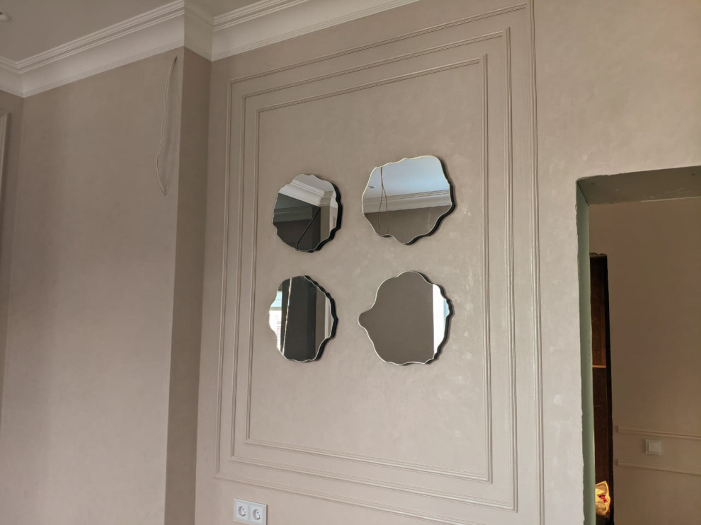 Обложка проекта: Зеркала