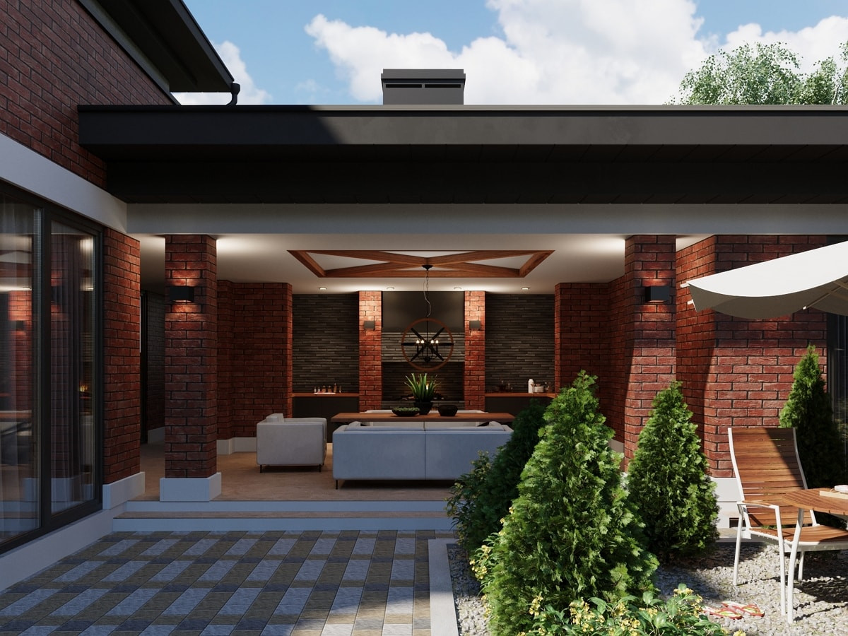 Частный Дом, 246 м2