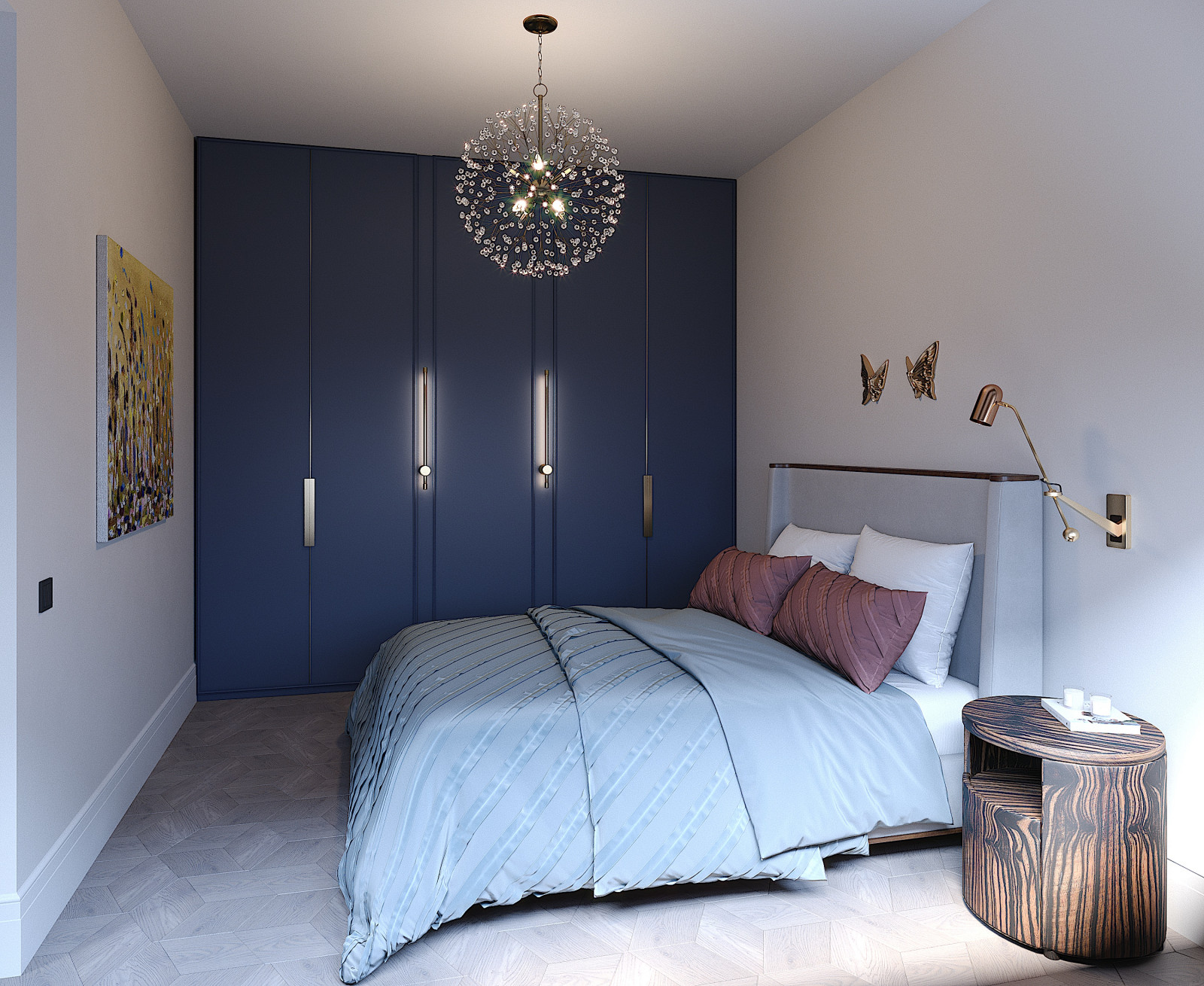 ЖК Воронцовский парк