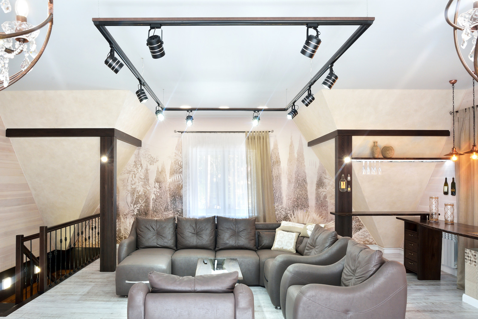 Мансарда 2017