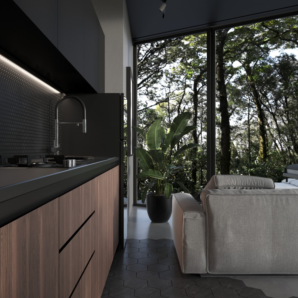 "Мексика" 43 кв м