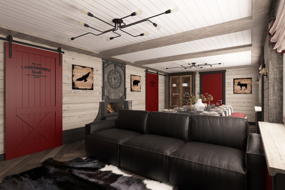 База активного отдыха (Усть-Коксинский район, Республика Алтай)