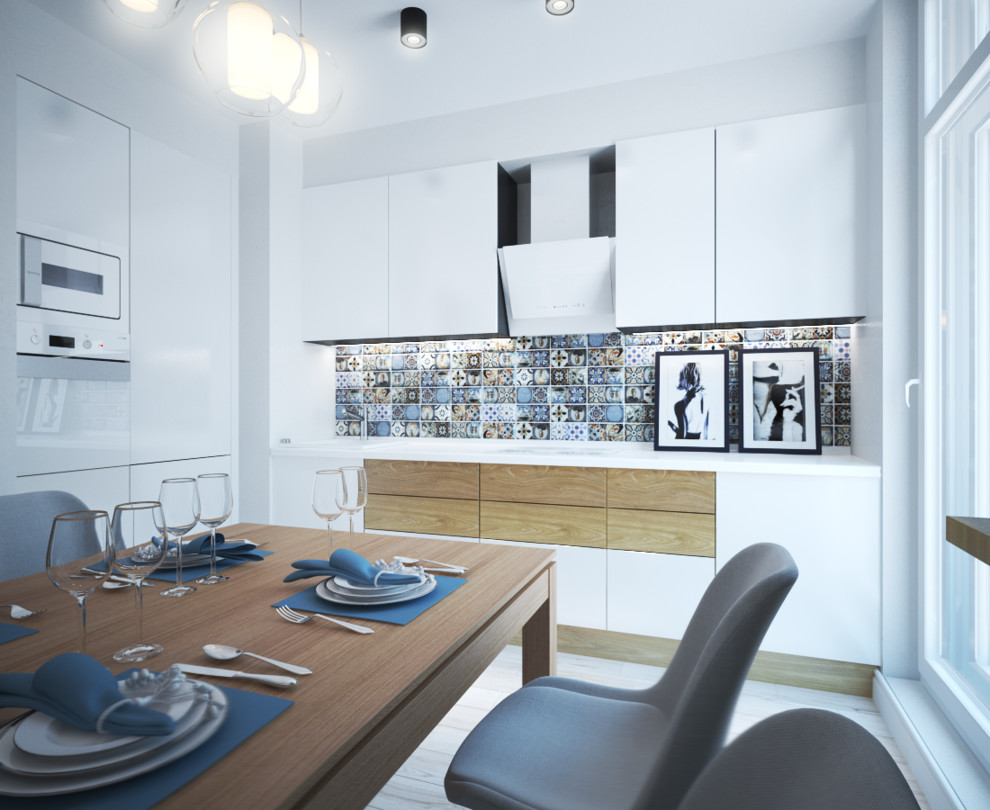 Обложка проекта: Скандинавский стиль