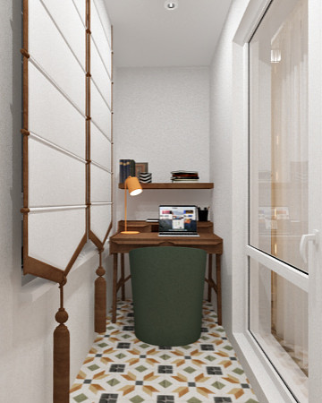 Обложка проекта: Москва 33 м2