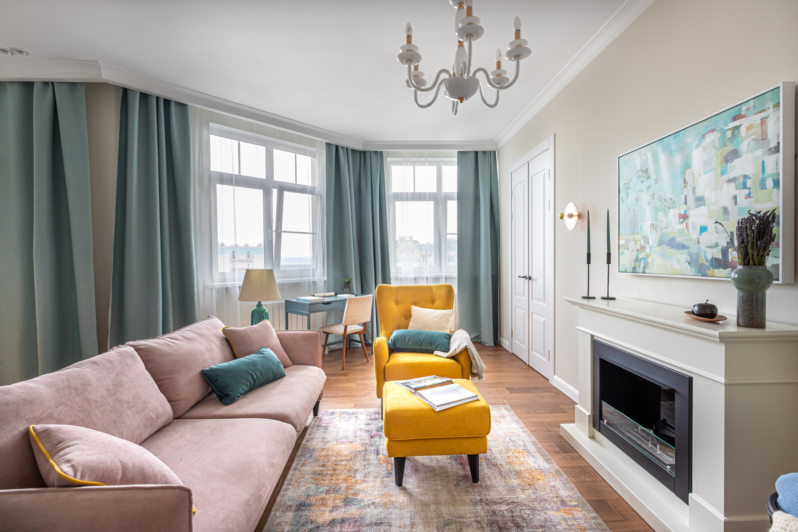 ЖК "Усово Парк"