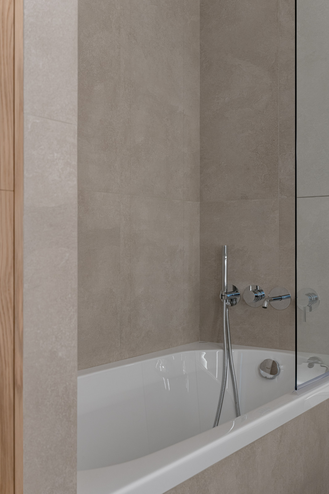 Ванная ЖК «FORUM CITY»