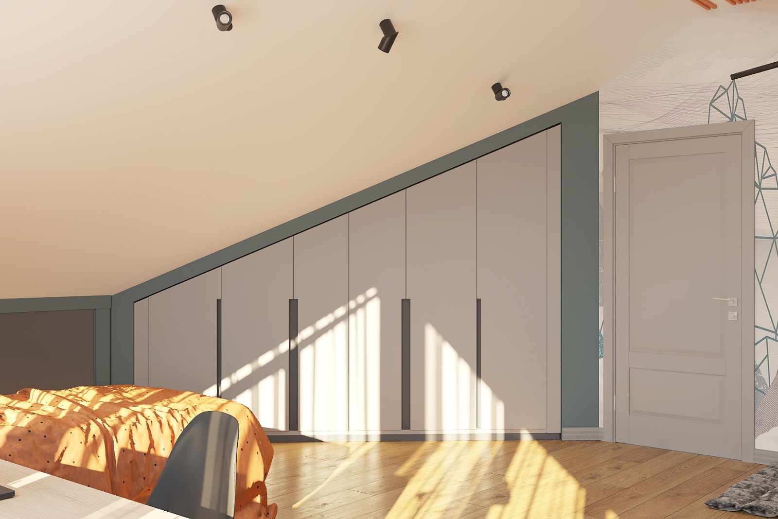 Солнечный дом