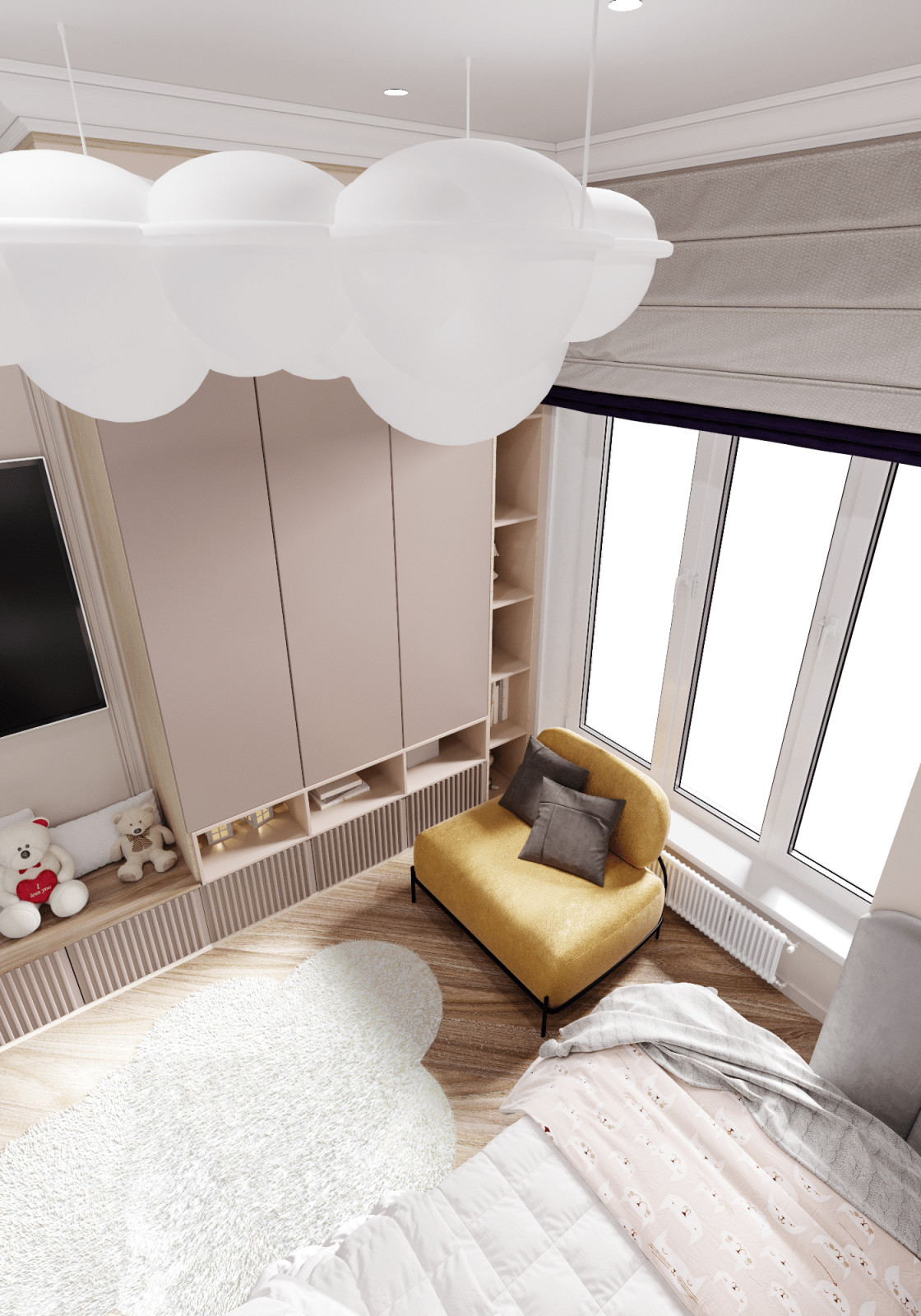 ЖК Зиларт 134м2