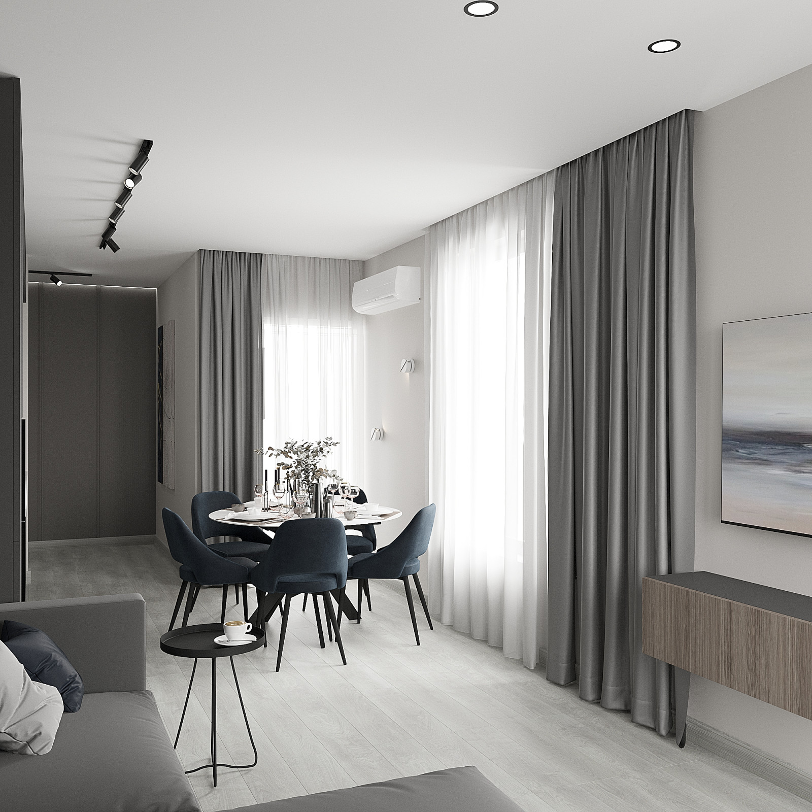 Дизайн квартиры