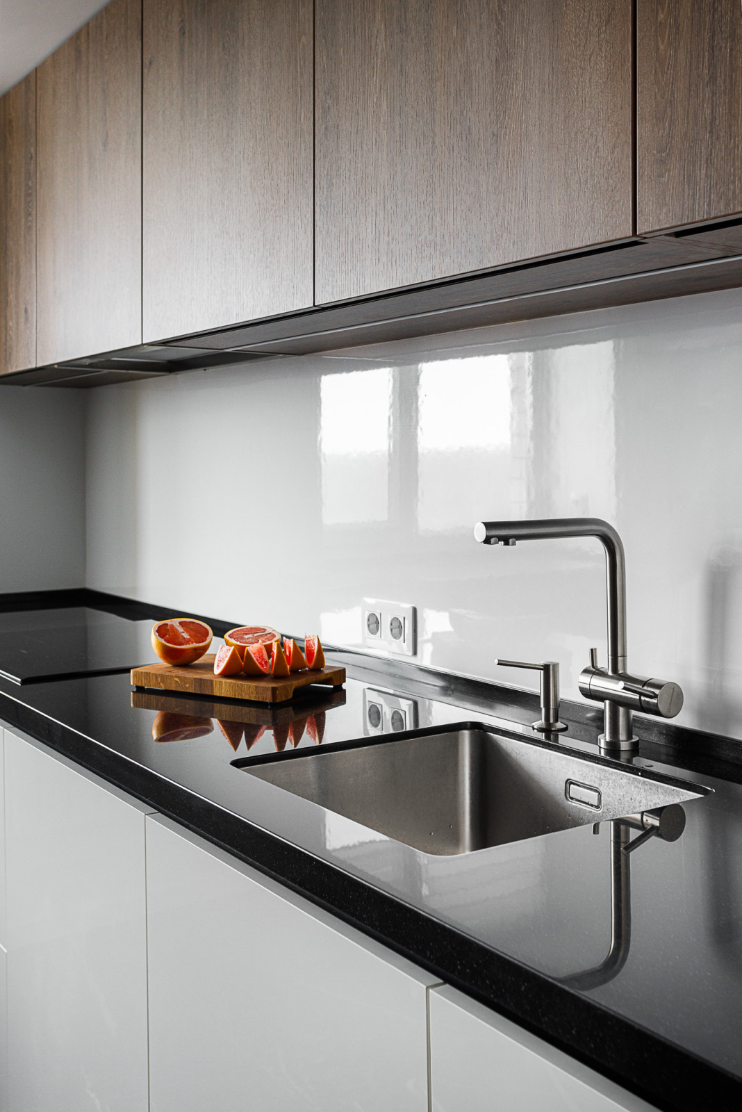 Квартира в современном стиле