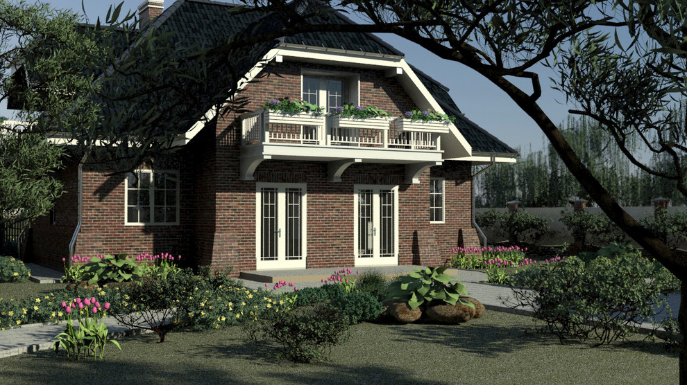 Частная архитектура