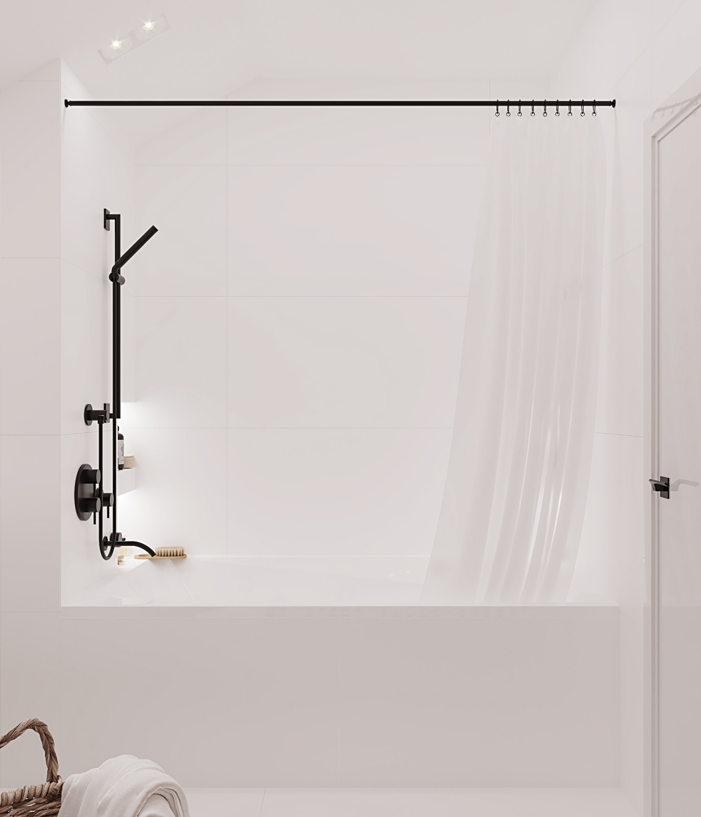 Проект загородного дома 2021