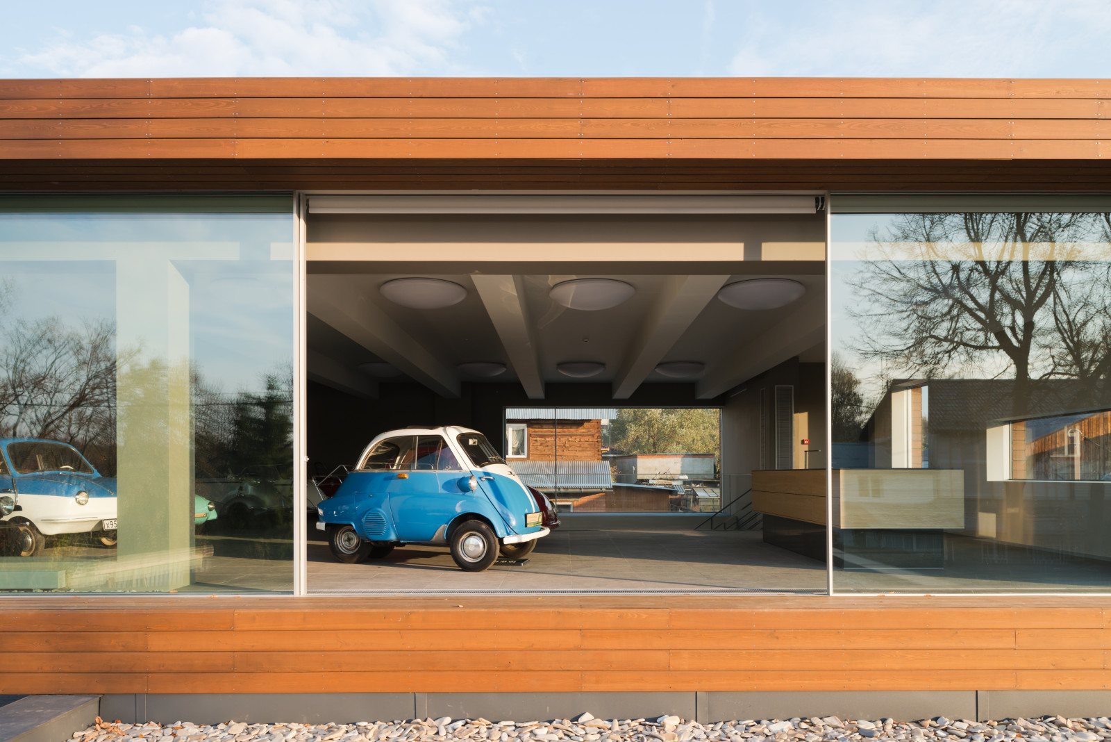 Автомобильная коллекция