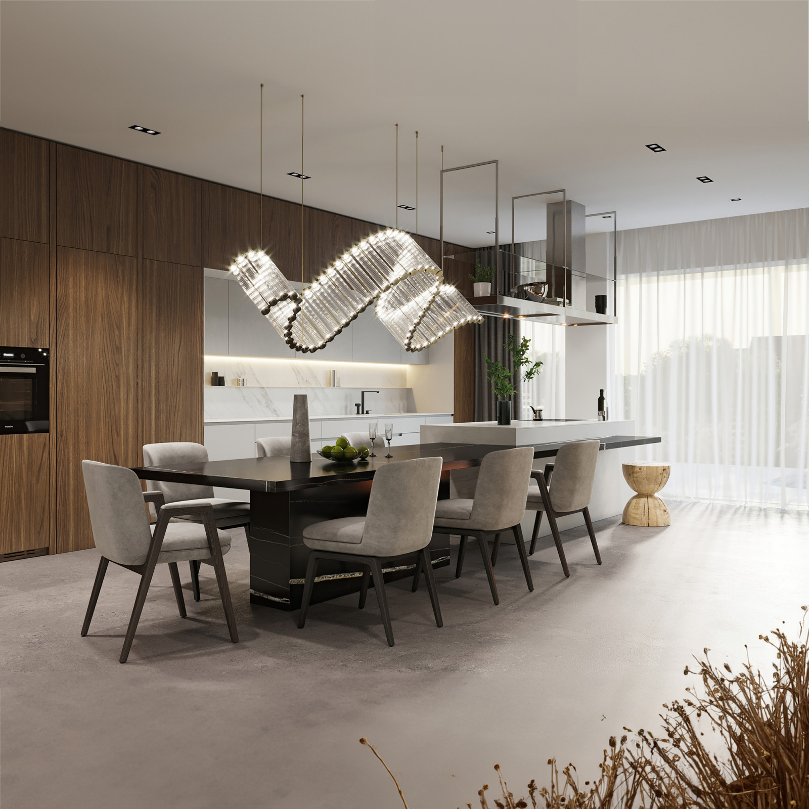 Обложка проекта: City House