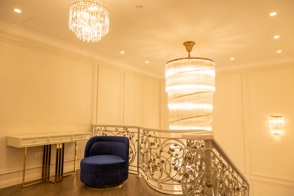 Коттедж. Современная классика