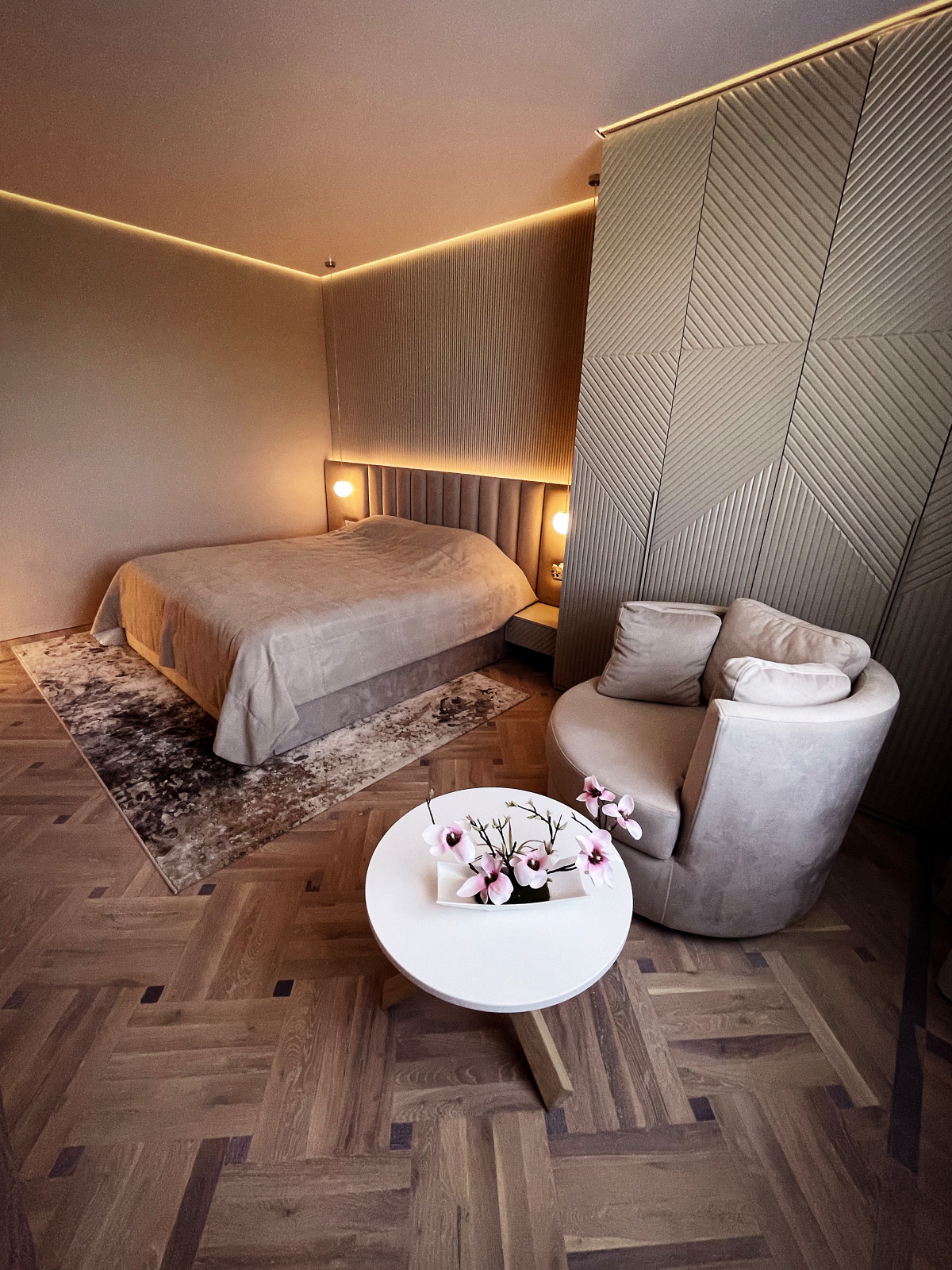 Дизайн Спальни