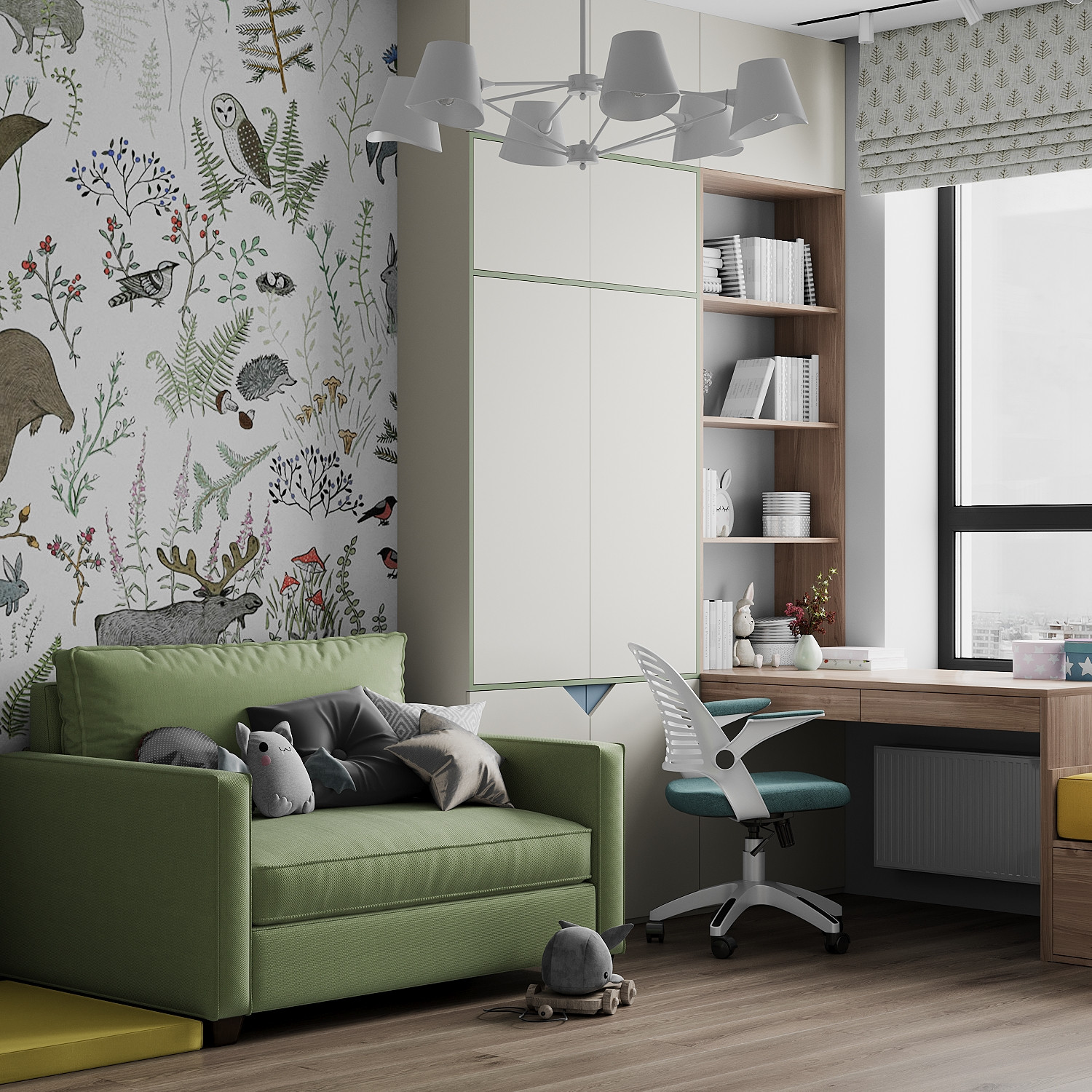 ЖК Сильвер 2