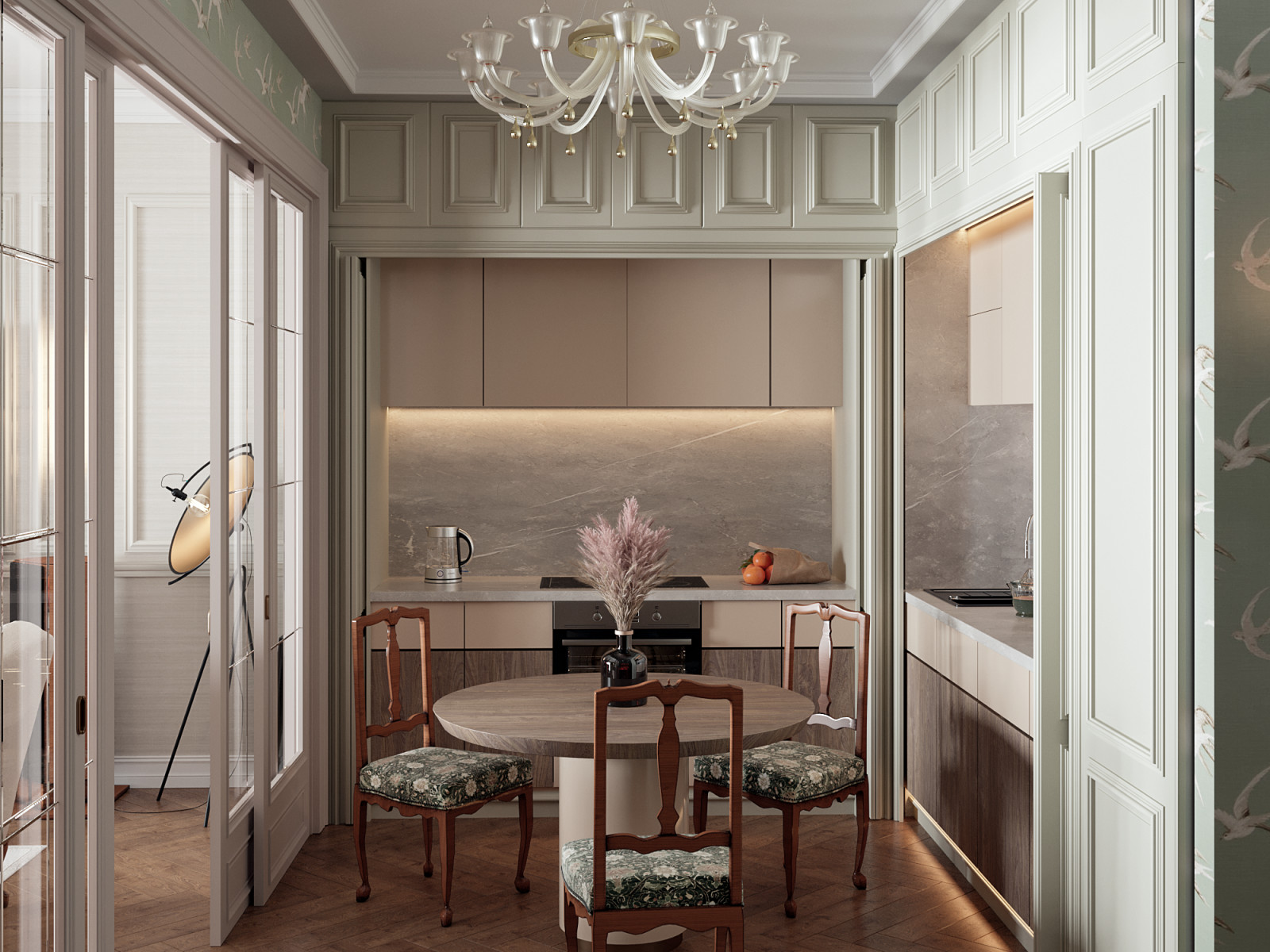 Visualization for HEI