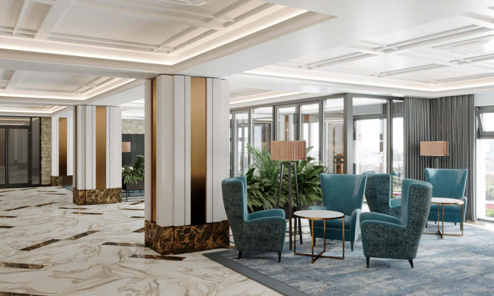 Бутик-отель в г. Псков