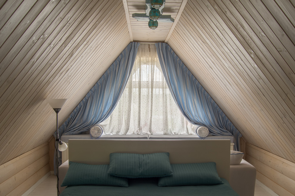 Калейдоскоп стилей в Коробицино