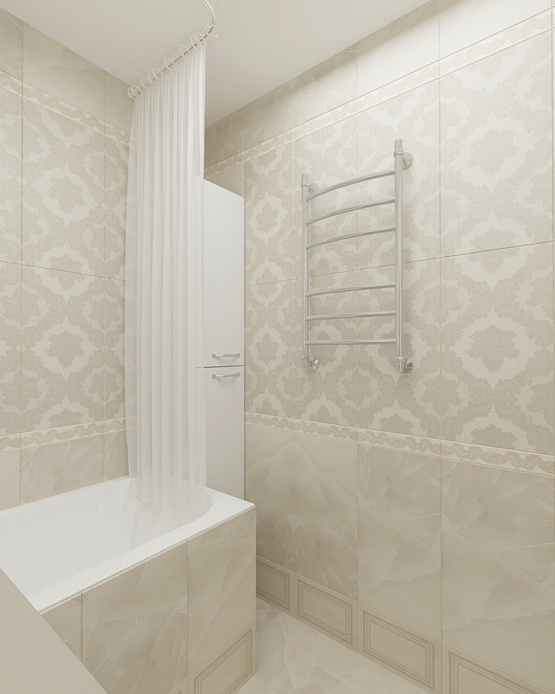 Трехкомнатная квартира для работников МИДа