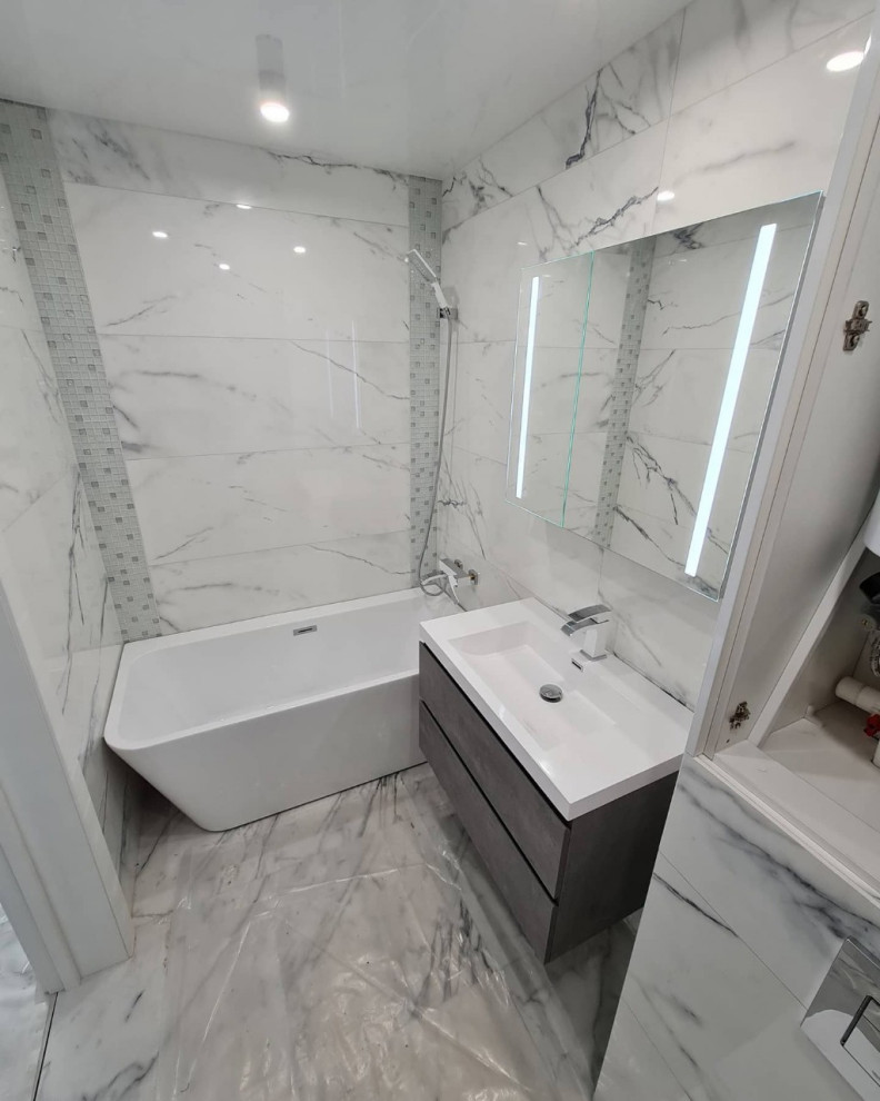 Ремонт ванной комнаты