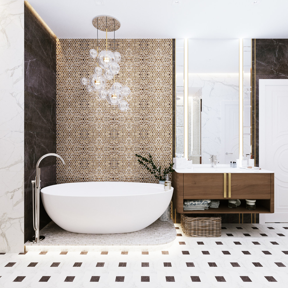 Обложка проекта: Дом Монферран