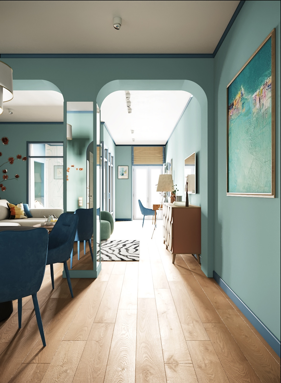 Бирюзовый вояж