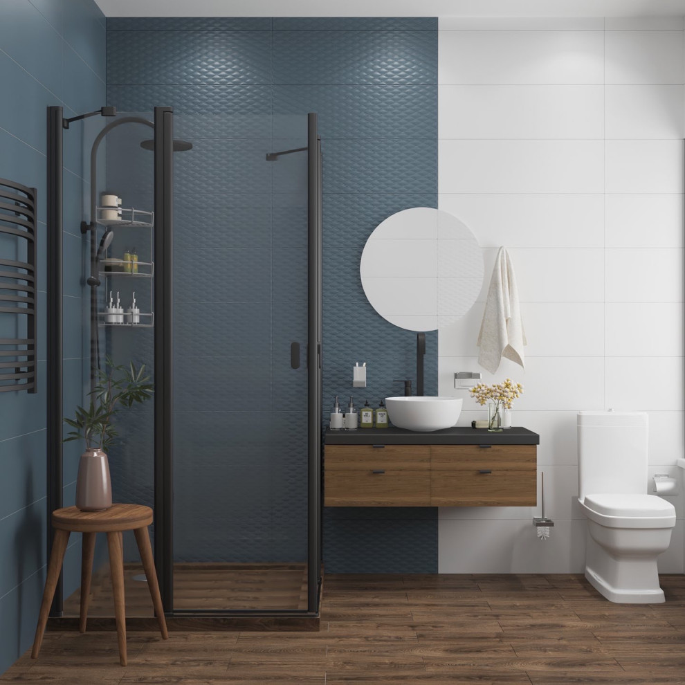 Обложка проекта: Дизайн-проект санузла