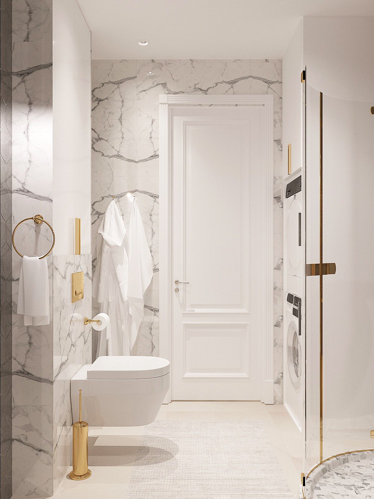 Квартира в ЖК Royal Park,  109 м2