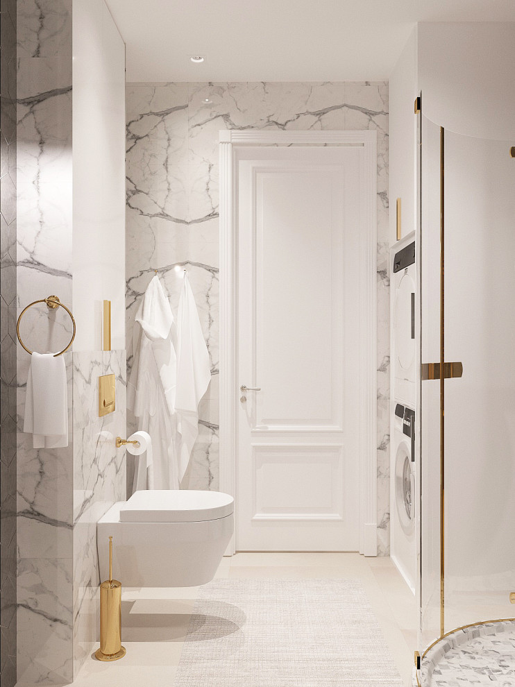 Квартира в ЖК Royal Park,  109 м2