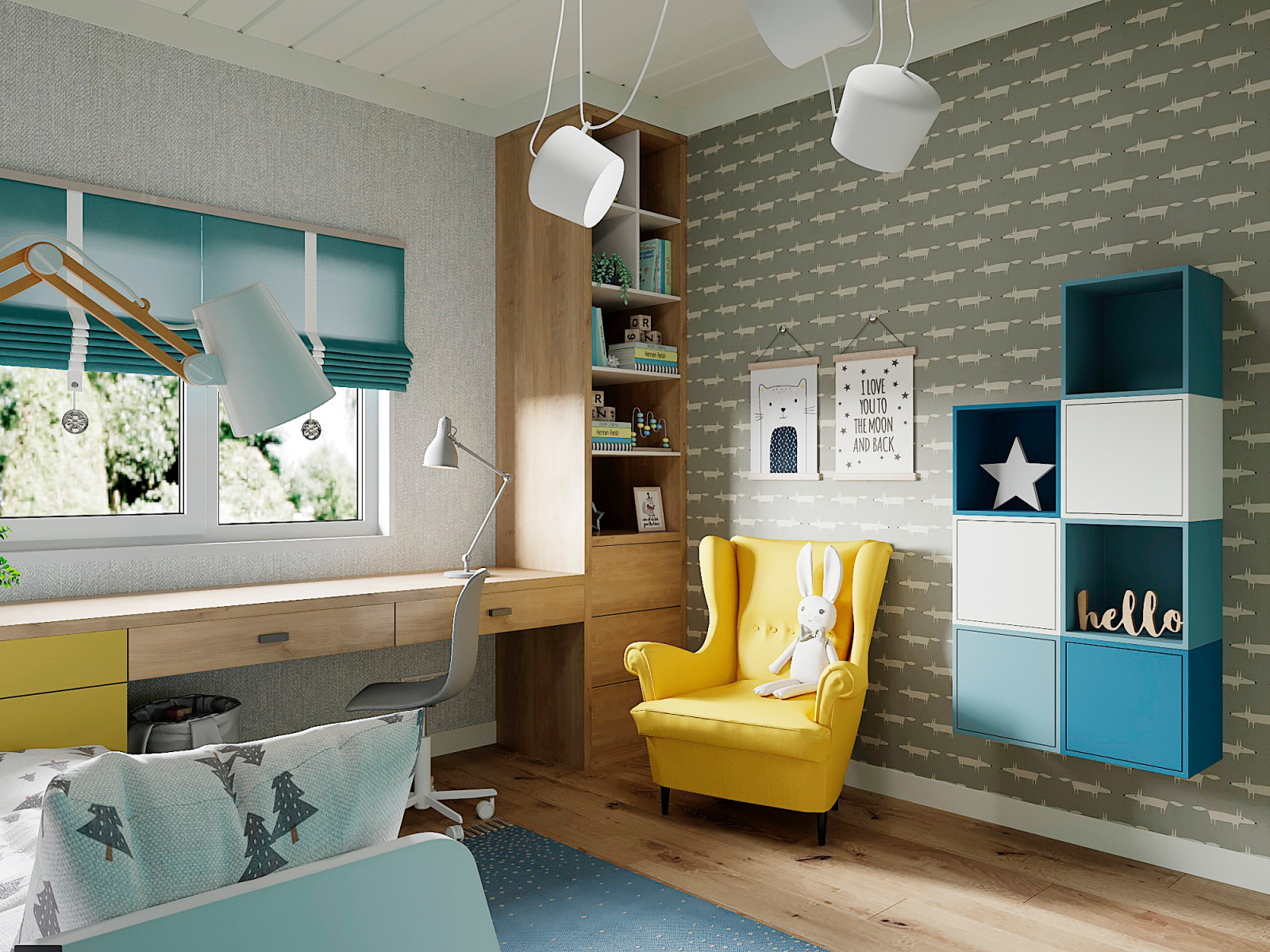 загородный дом в московской области.