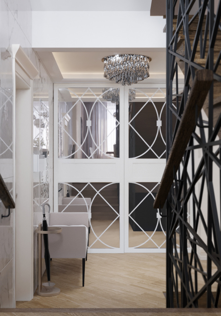 Дом во Всеволожске - 350 кв.м