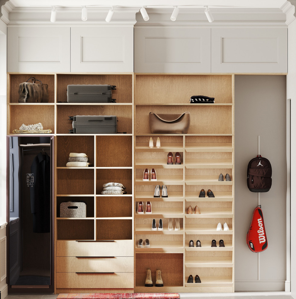 Гардеробная