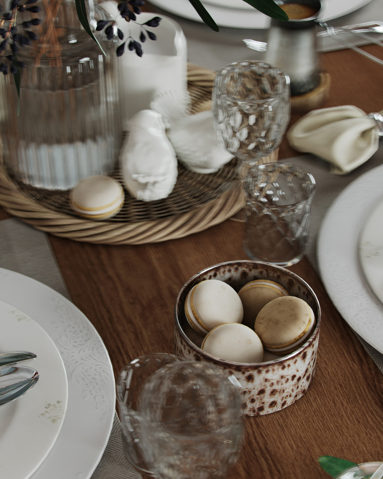 Домик в деревне