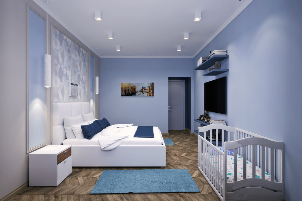 Интерьер квартиры в стиле Лофт