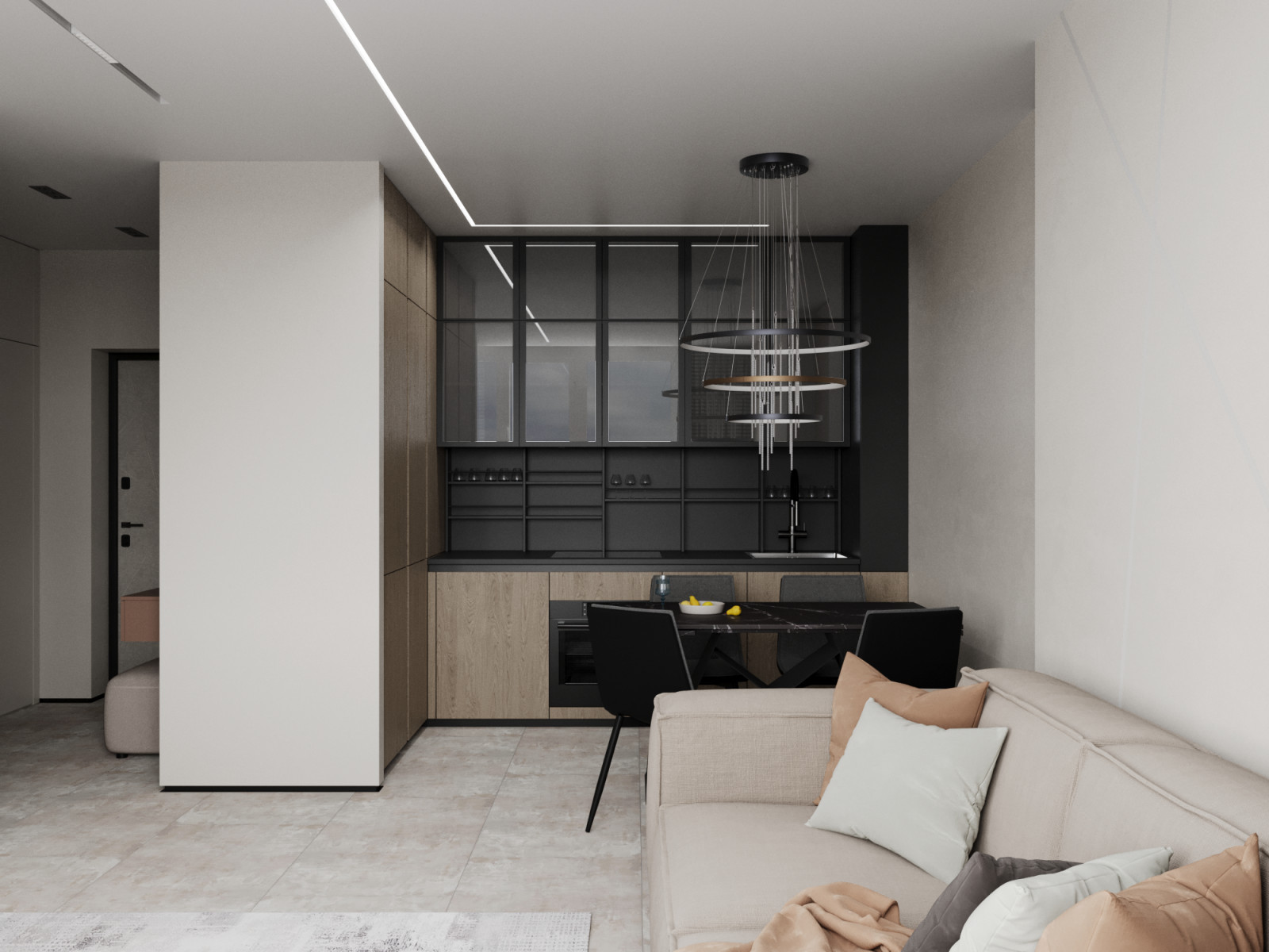 ЖК Атмосфера 67м