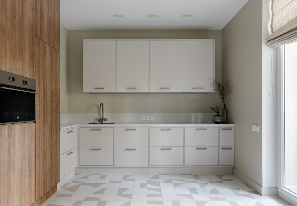 Щукинская: кухня