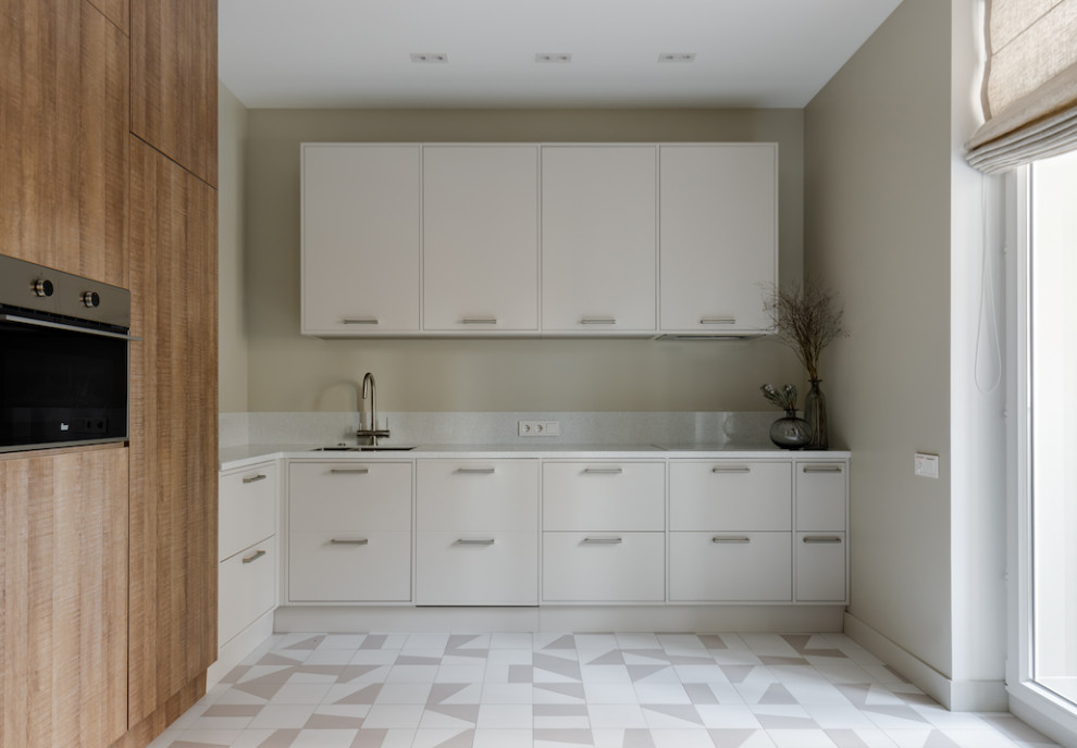 Щукинская: кухня