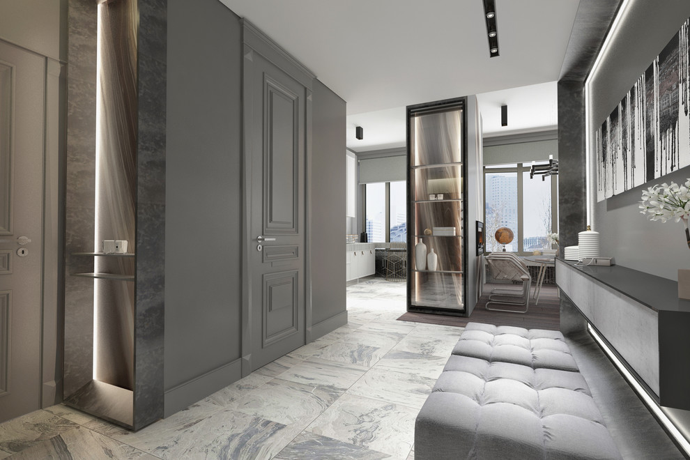 RE: Barkli Residence