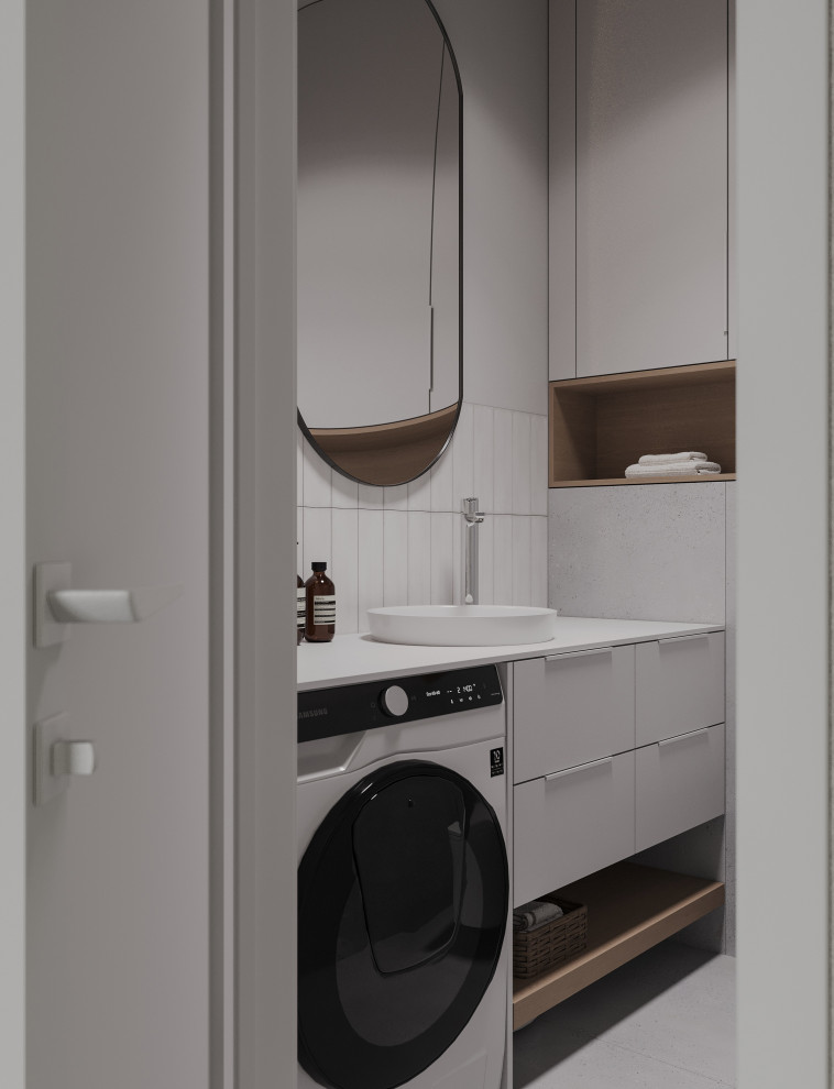 Скандинавский стиль: готовое интерьерное решение