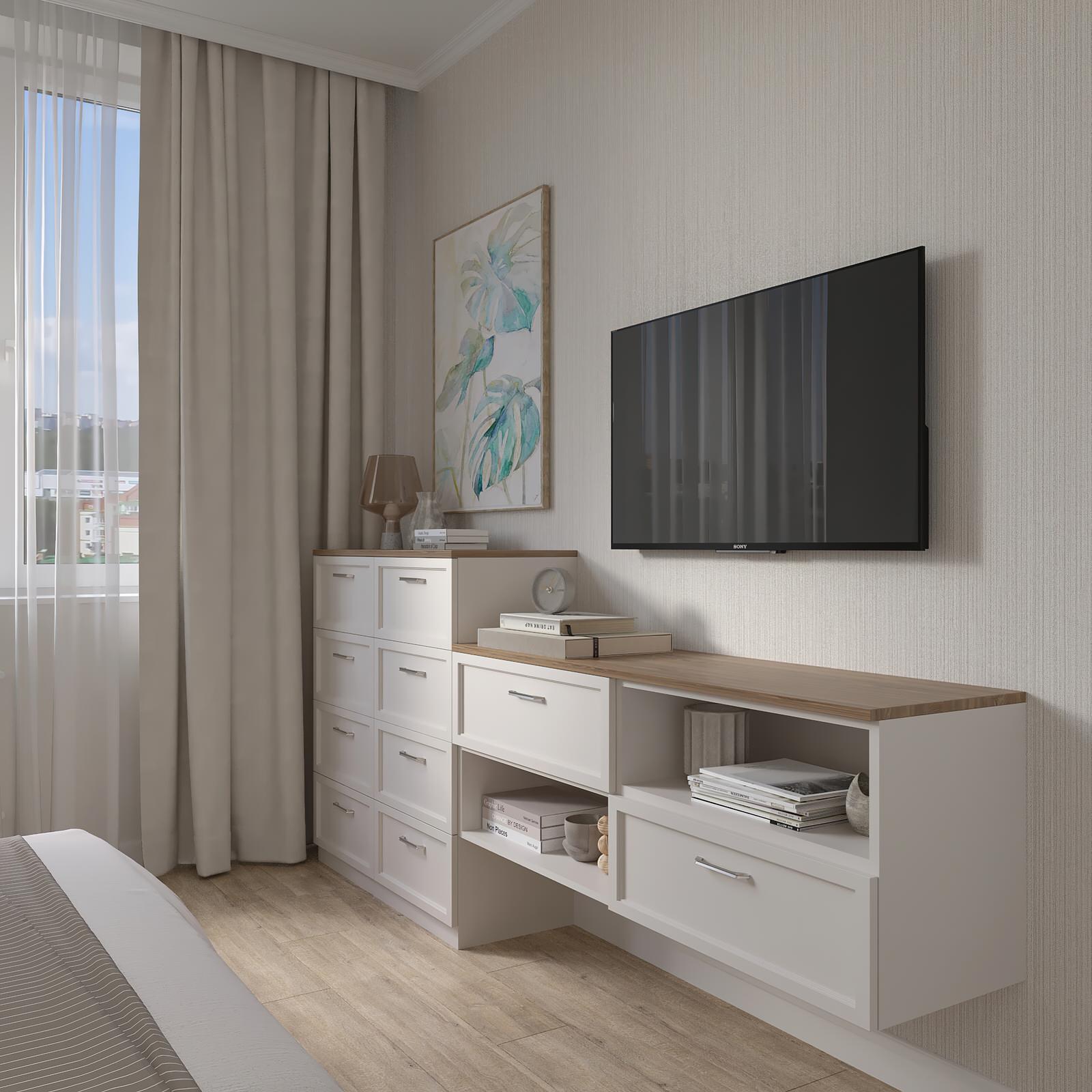 ДП "Кварталы"