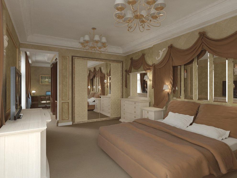 Обложка проекта: Квартира 180м2 на Академика Туполева