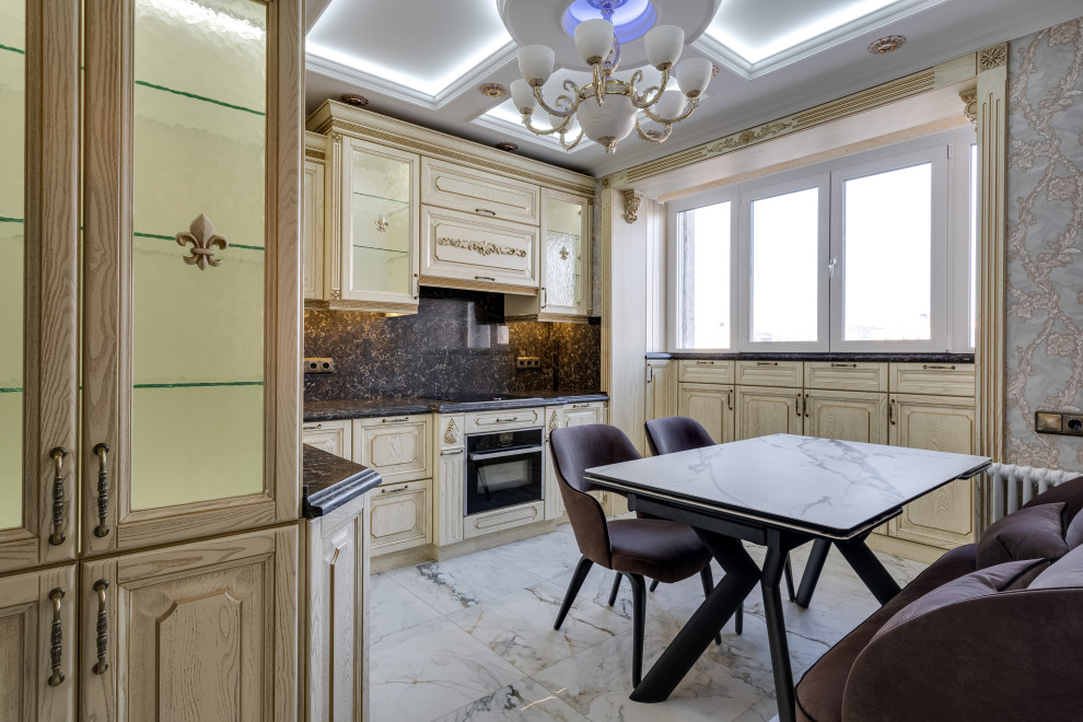 Кухонный гарнитур Ореховый Бульвар